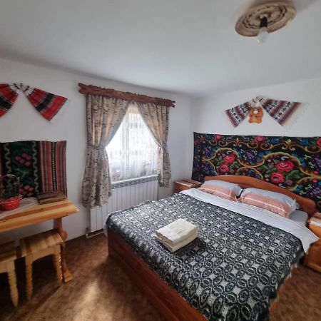 Pensiunea Agroturistica Casa Colinita Vatra Moldoviței Kültér fotó